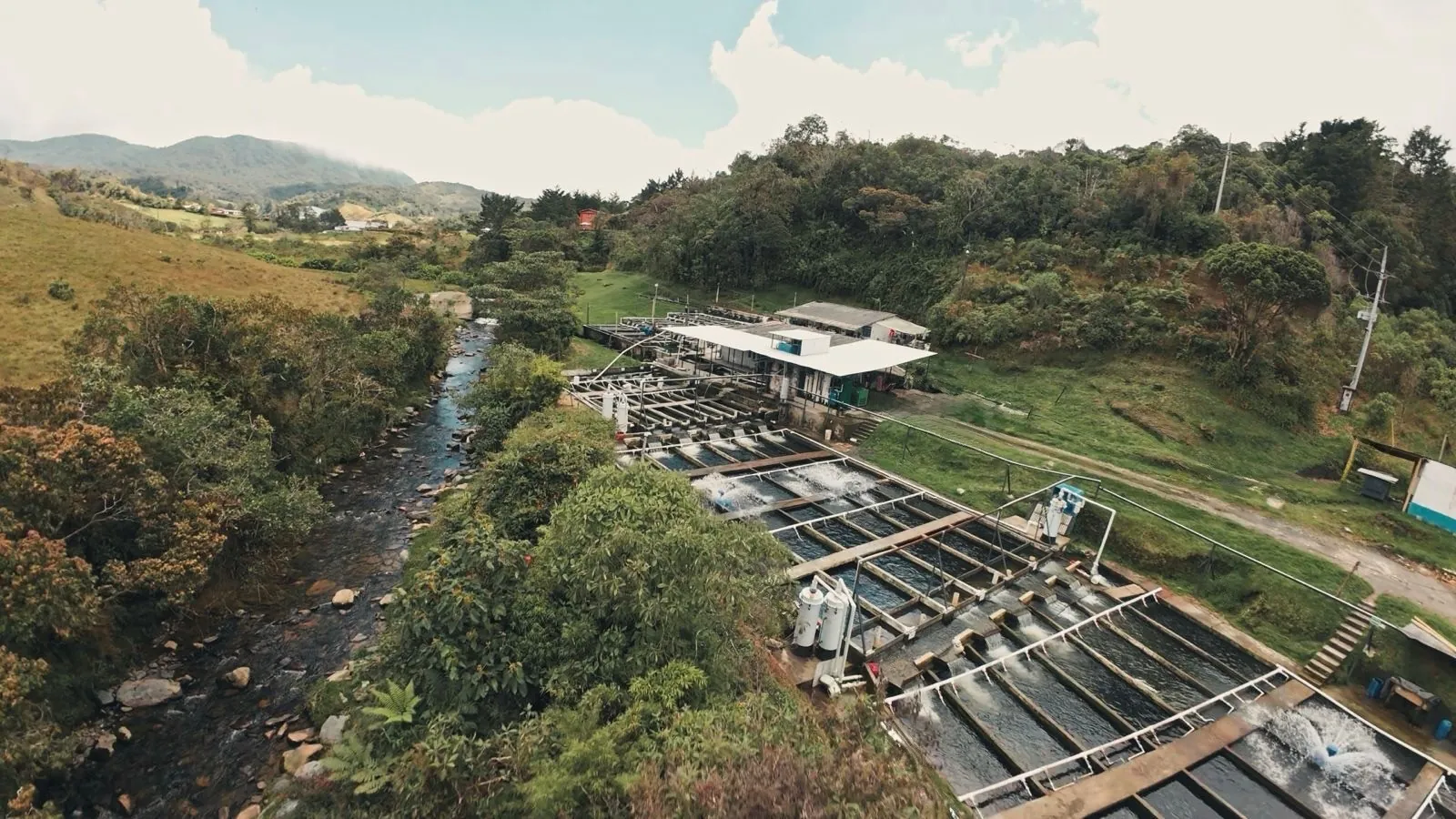Finca Truchas Belmira